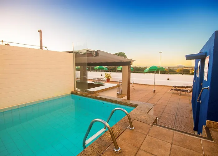 Hotel Golden Park Aeroporto Rio de Janeiro