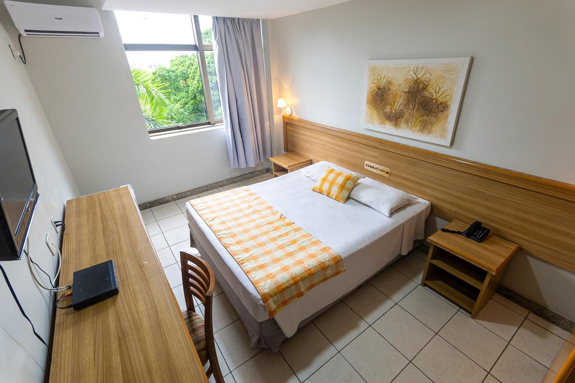 Hotel Golden Park Aeroporto 3*