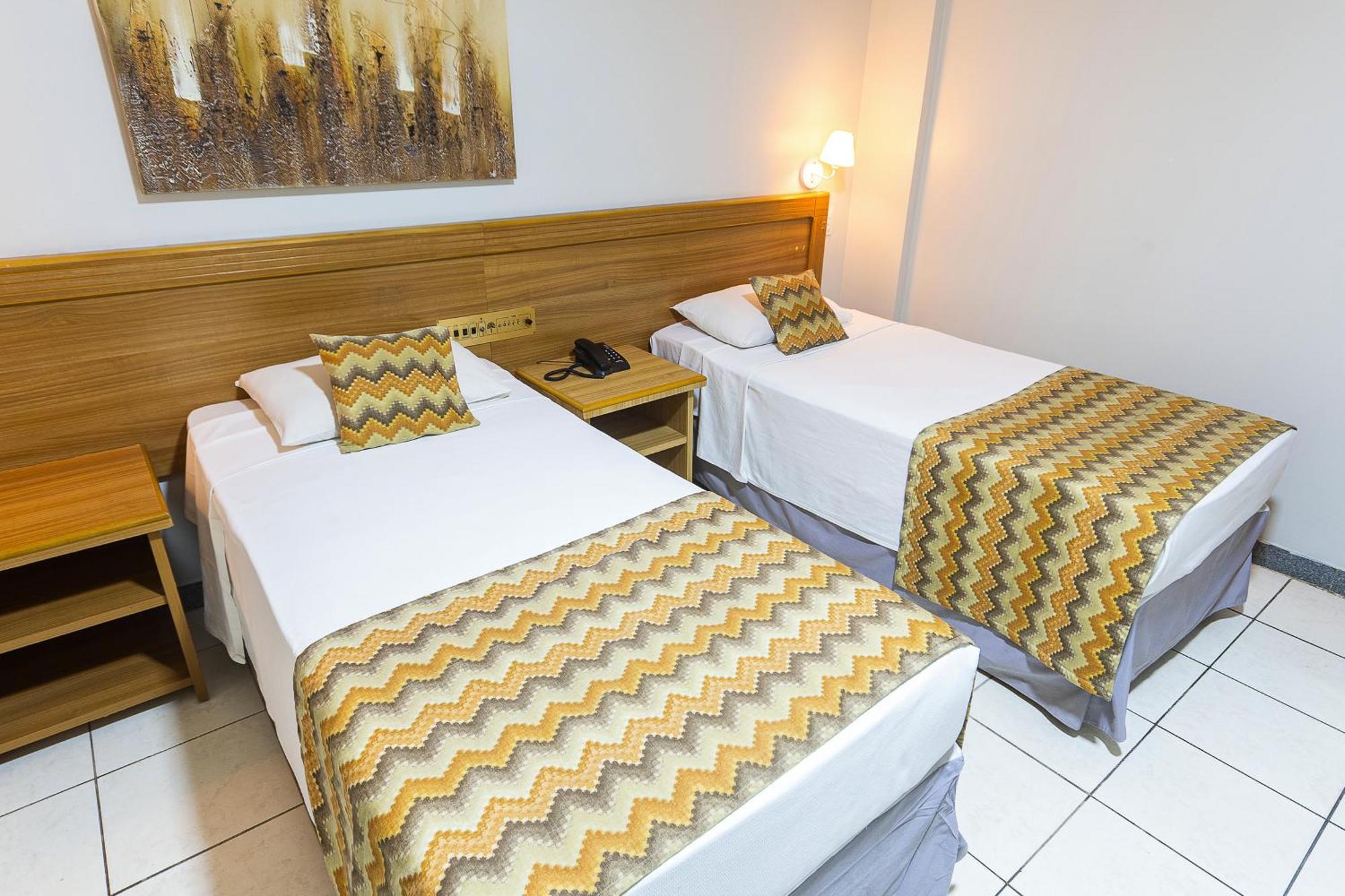 Hotel Golden Park Aeroporto Río de Janeiro