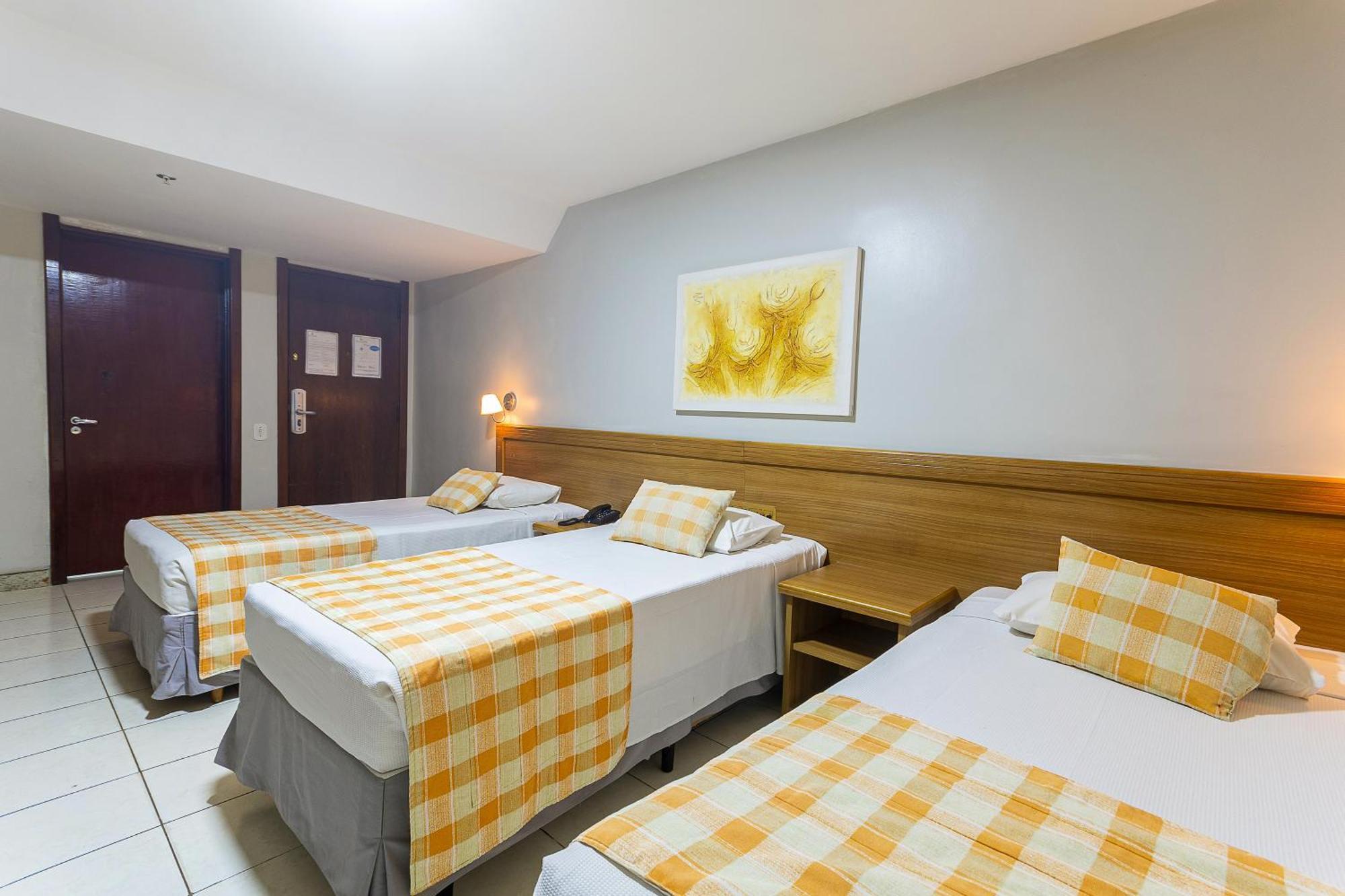 Golden Park Aeroporto Hotel