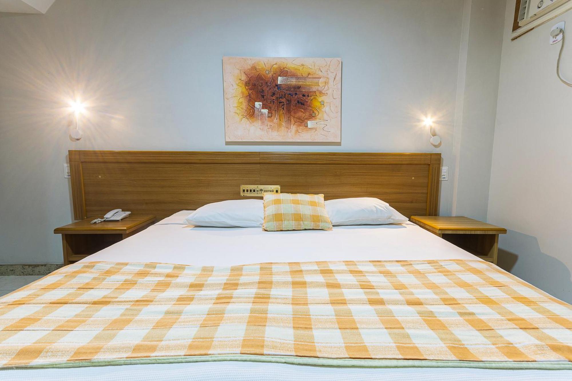 Hotel Golden Park Aeroporto