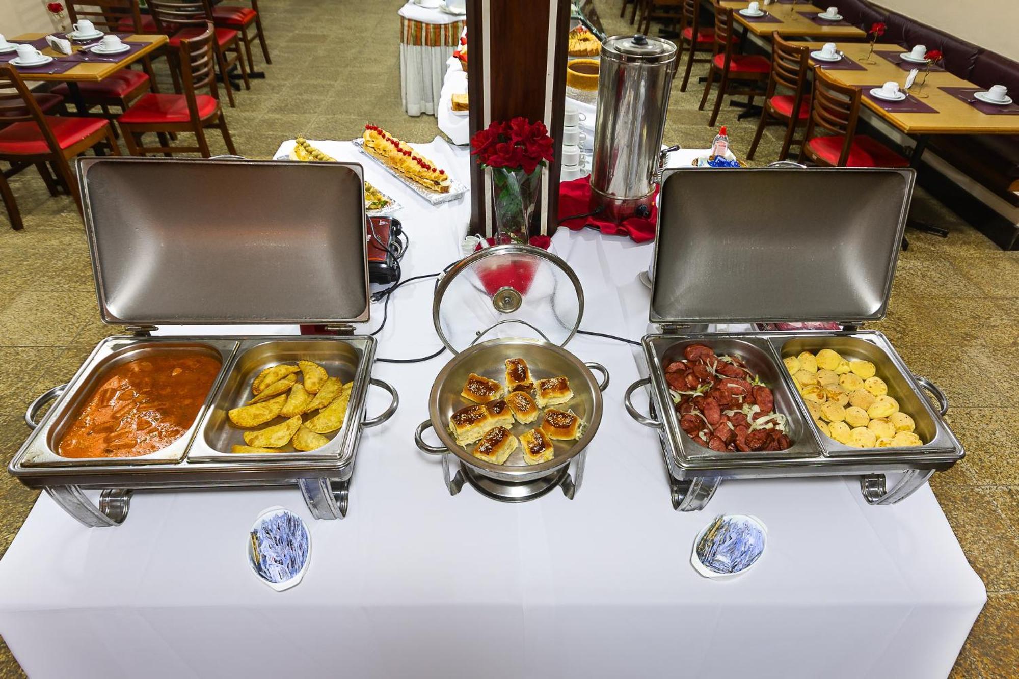 Golden Park Aeroporto Hotel 3*