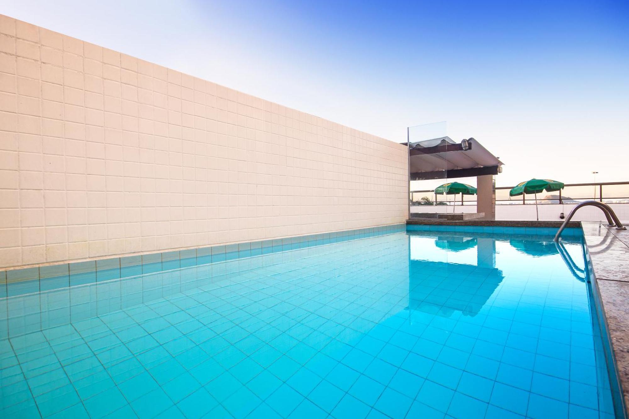 Hotel Golden Park Aeroporto 3*