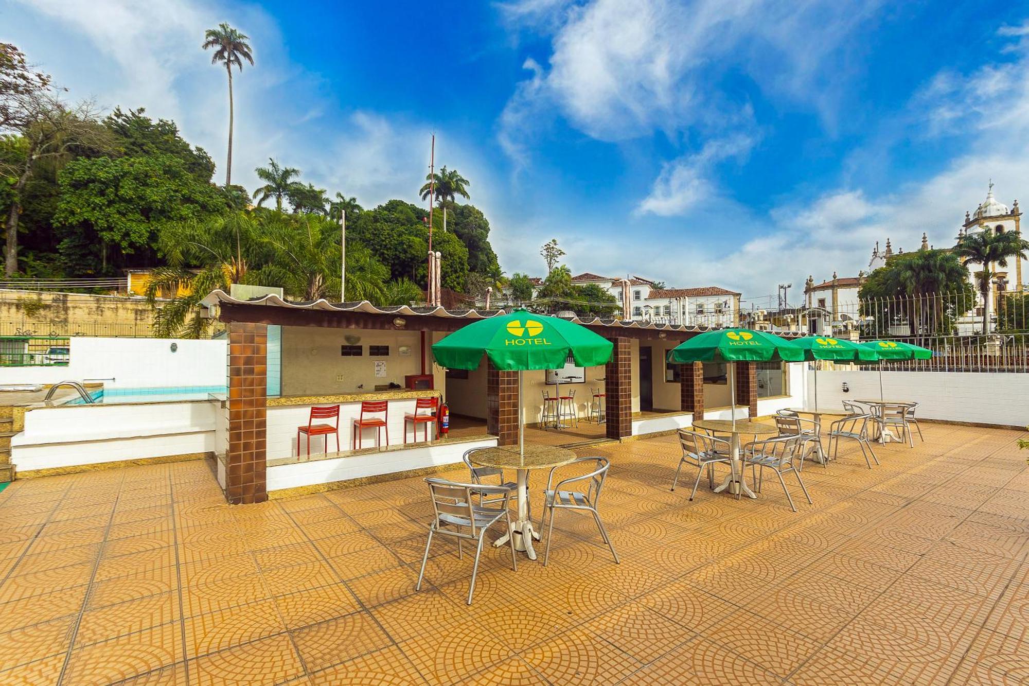 Golden Park Aeroporto Hotel 3*