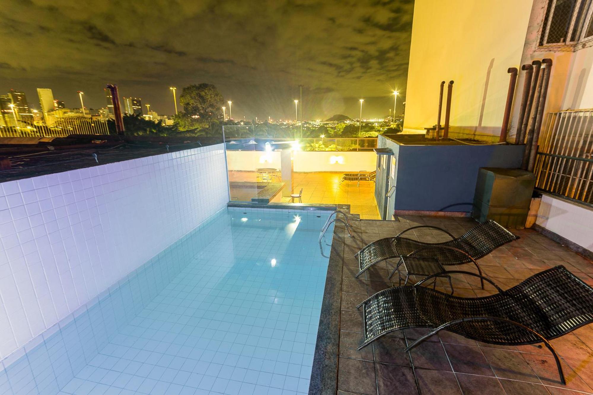 Golden Park Aeroporto 3* Río de Janeiro