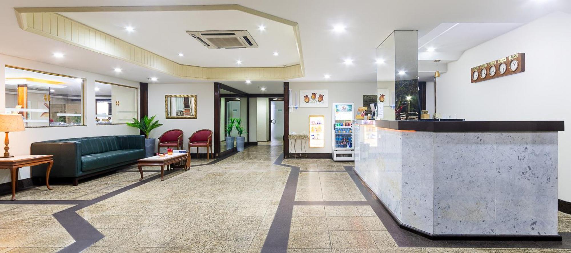 Hotel Golden Park Aeroporto
