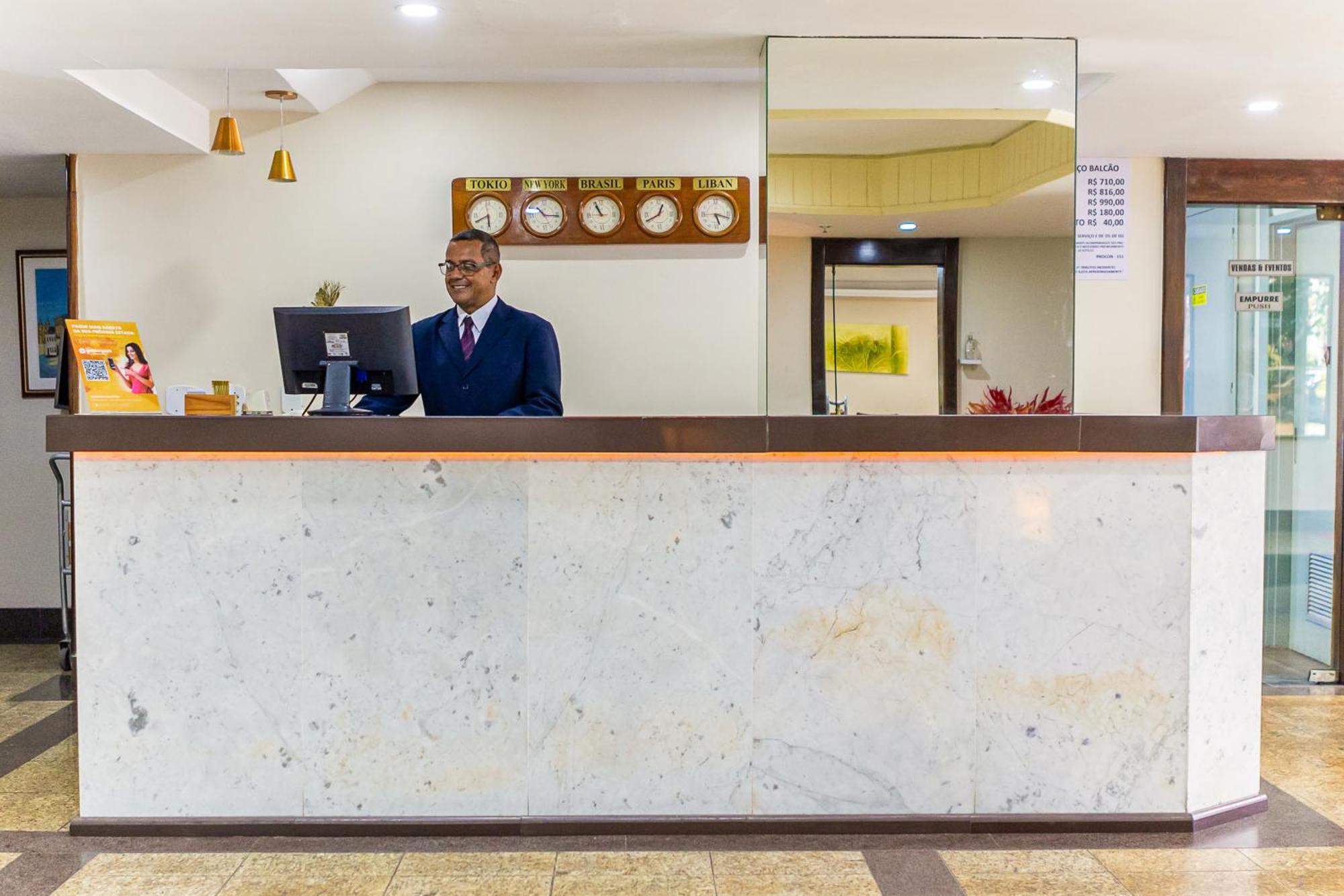 Golden Park Aeroporto Hotel
