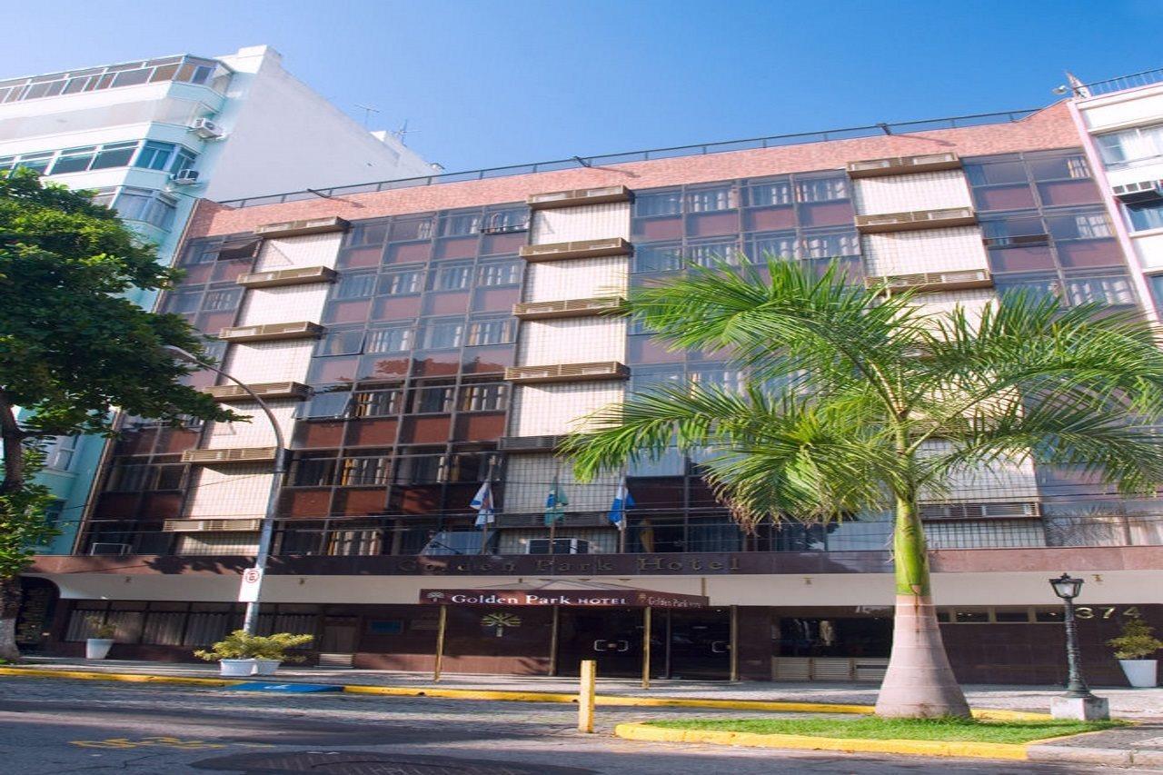 Golden Park Aeroporto Río de Janeiro