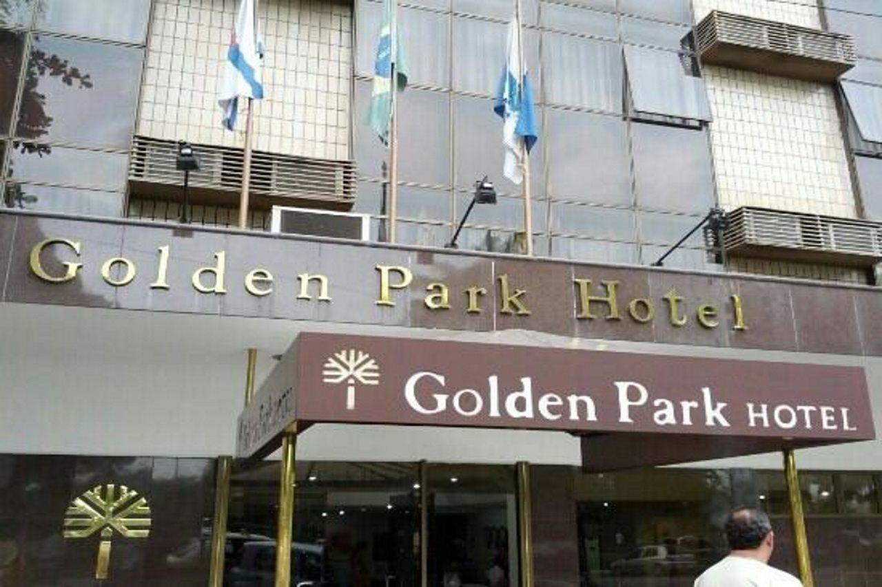 Hotel Golden Park Aeroporto 3*