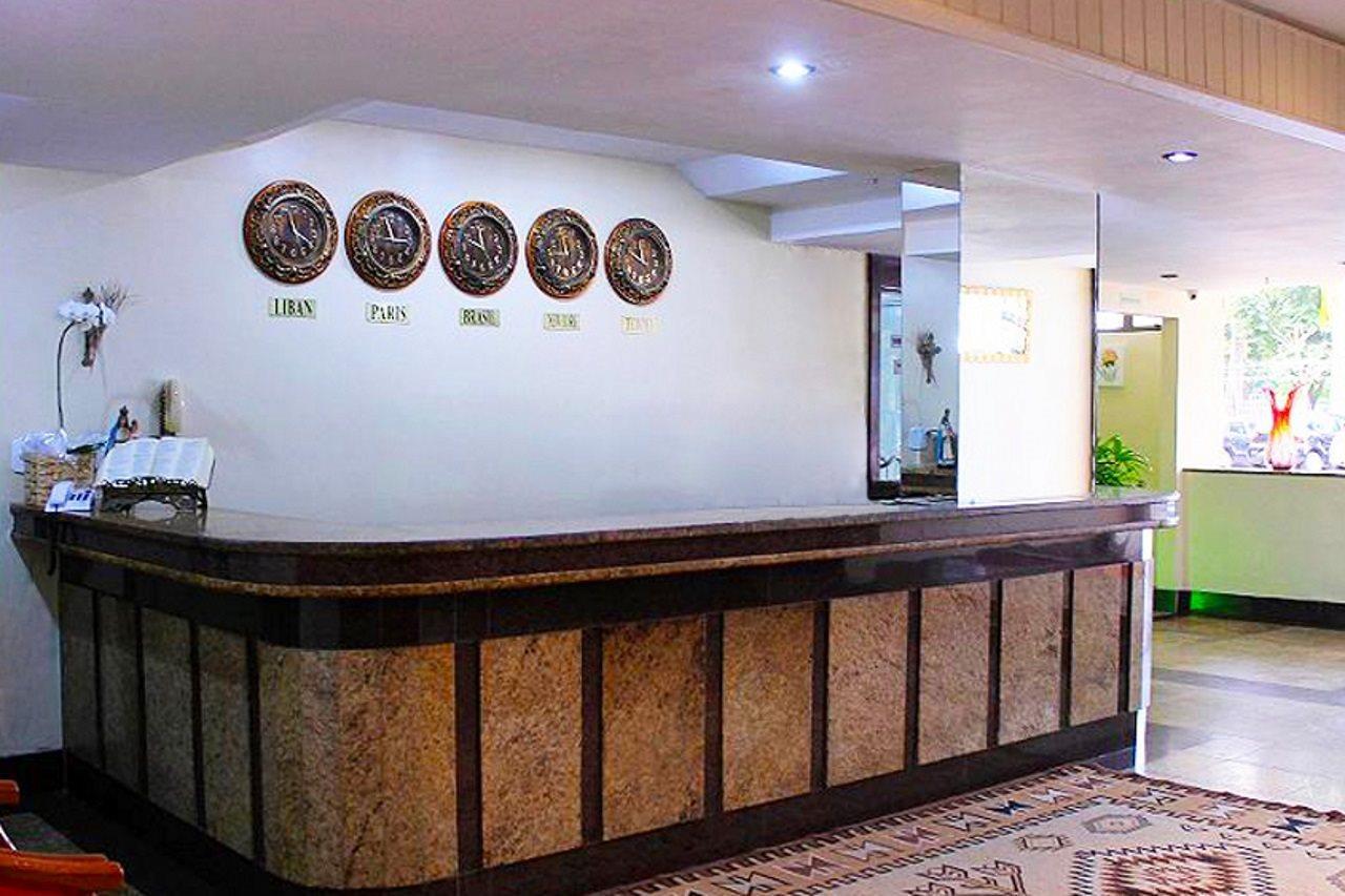 Hotel Golden Park Aeroporto