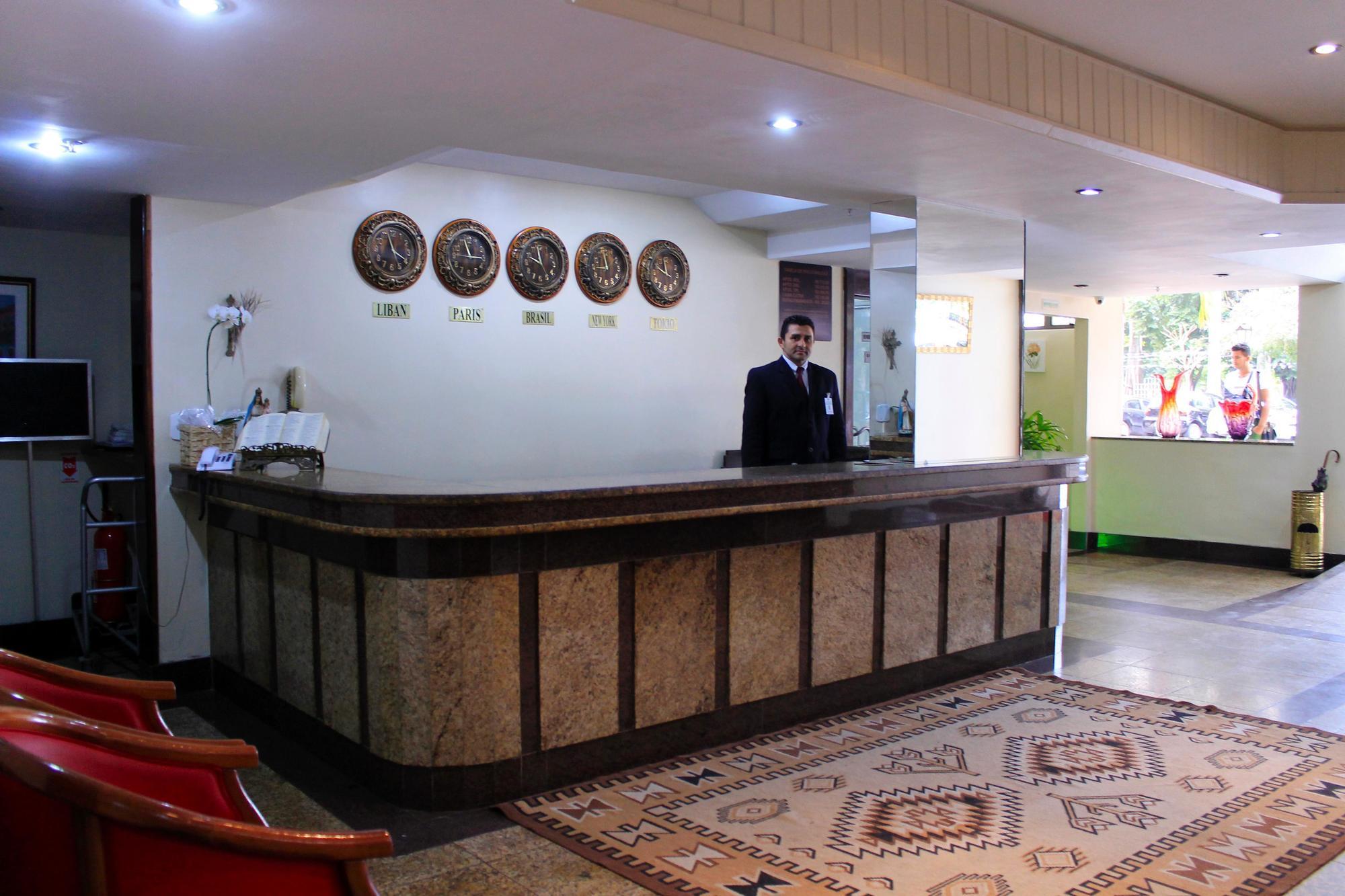 Hotel Golden Park Aeroporto
