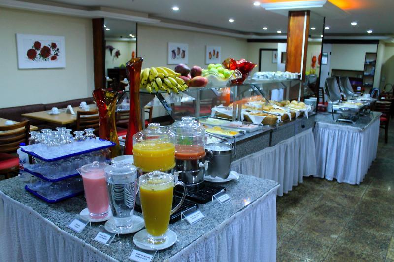 Hotel Golden Park Aeroporto 3*