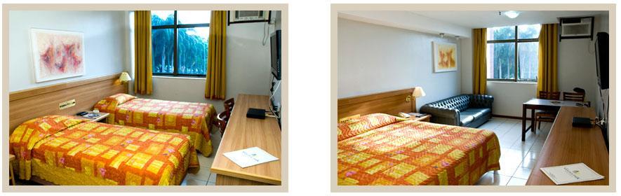 Hotel Golden Park Aeroporto