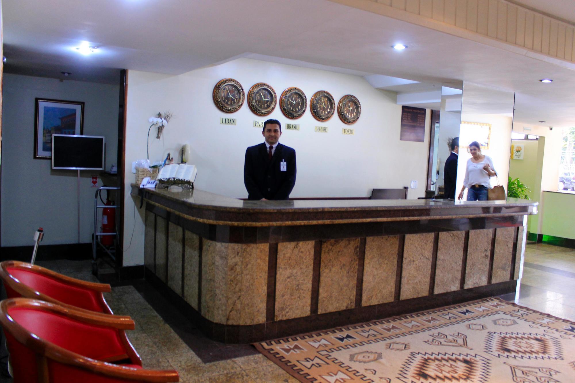 Golden Park Aeroporto Hotel 3*