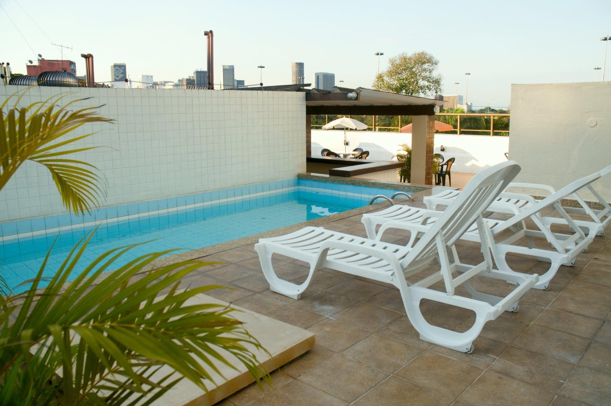 Golden Park Aeroporto Hotel Río de Janeiro